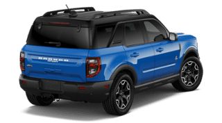 2026 Ford Bronco Sport® External Image 4